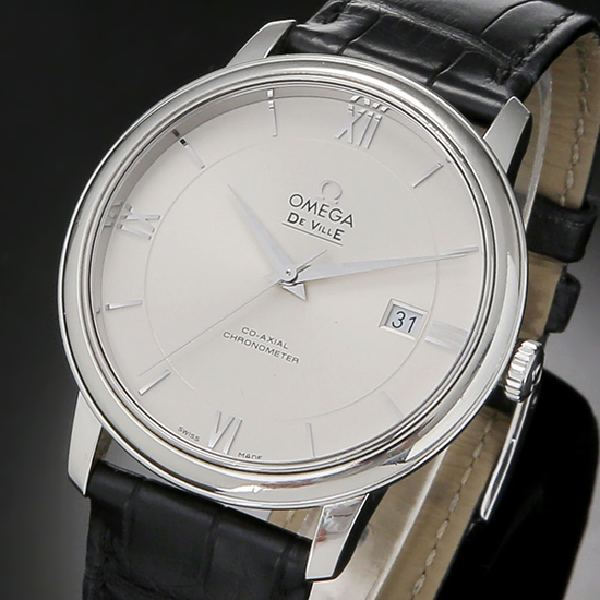 OMEGA(USED)드빌 프레스티지