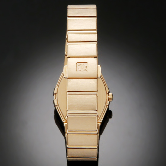 OMEGA(USED)뉴 컨스틸레이션 다이아베젤