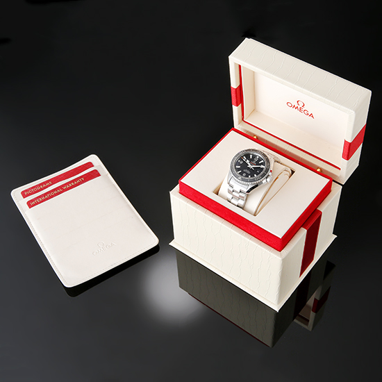 OMEGA(USED)씨마스터 플래닛오션