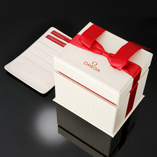 OMEGA(USED)씨마스터 플래닛오션