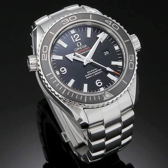 OMEGA(USED)씨마스터 플래닛오션