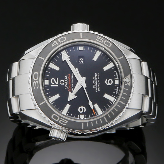 OMEGA(USED)씨마스터 플래닛오션