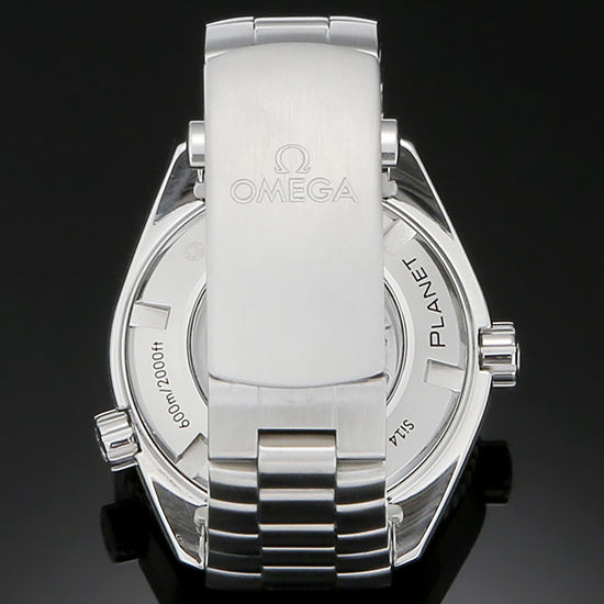 OMEGA(USED)씨마스터 플래닛오션