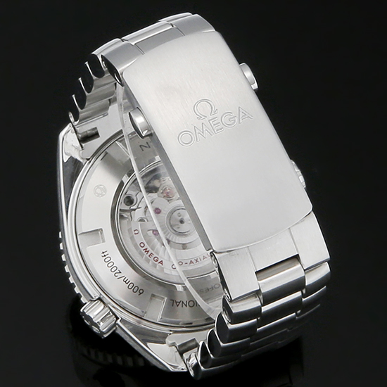 OMEGA(USED)씨마스터 플래닛오션