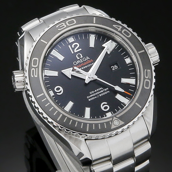 OMEGA(USED)씨마스터 플래닛오션