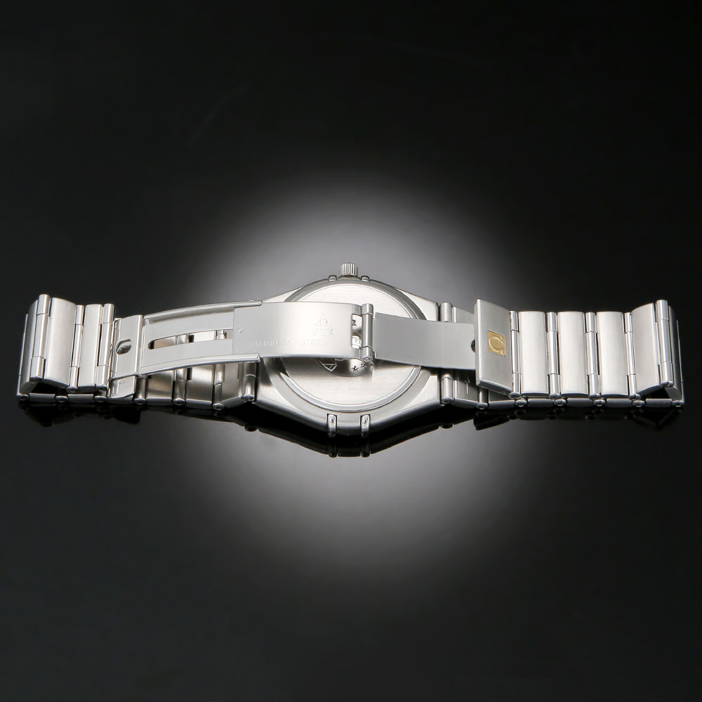 OMEGA(USED)컨스틸레이션 스틸