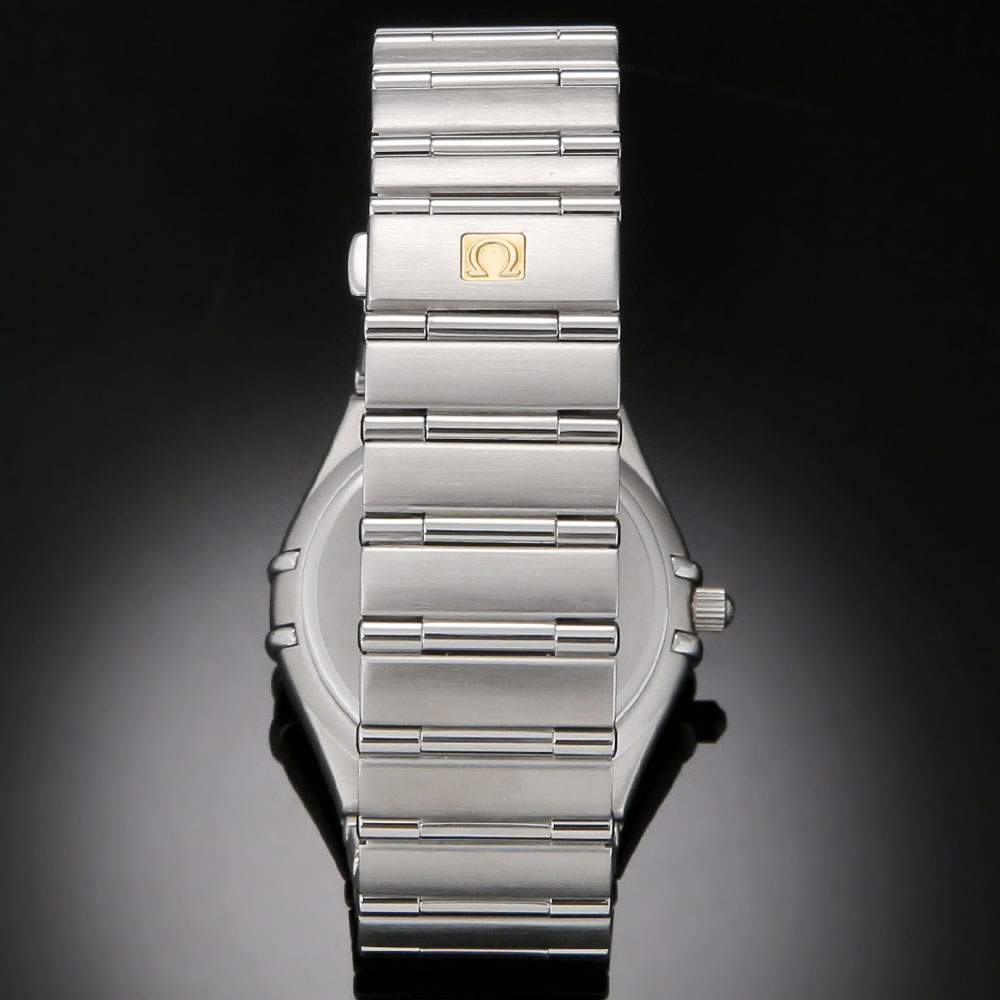 OMEGA(USED)컨스틸레이션 스틸