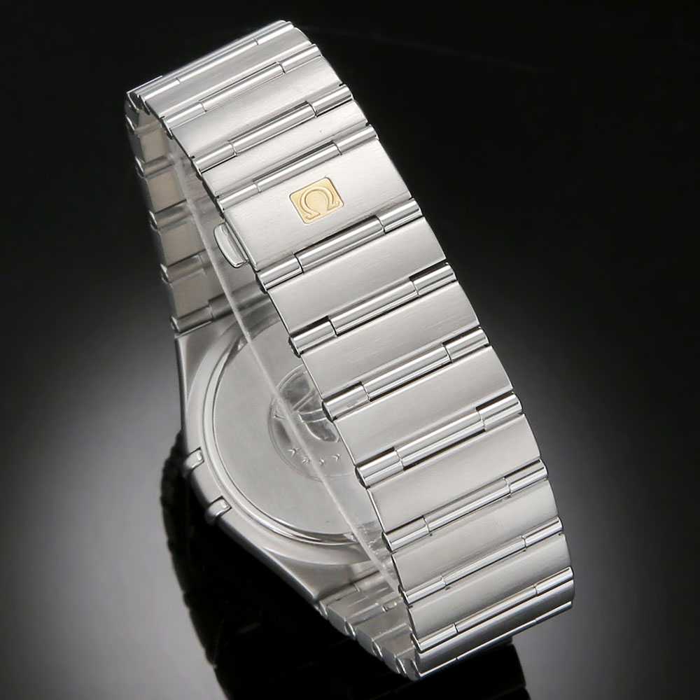 OMEGA(USED)컨스틸레이션 스틸