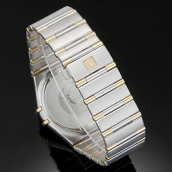 OMEGA(USED)컨스틸레이션 콤비 하프바