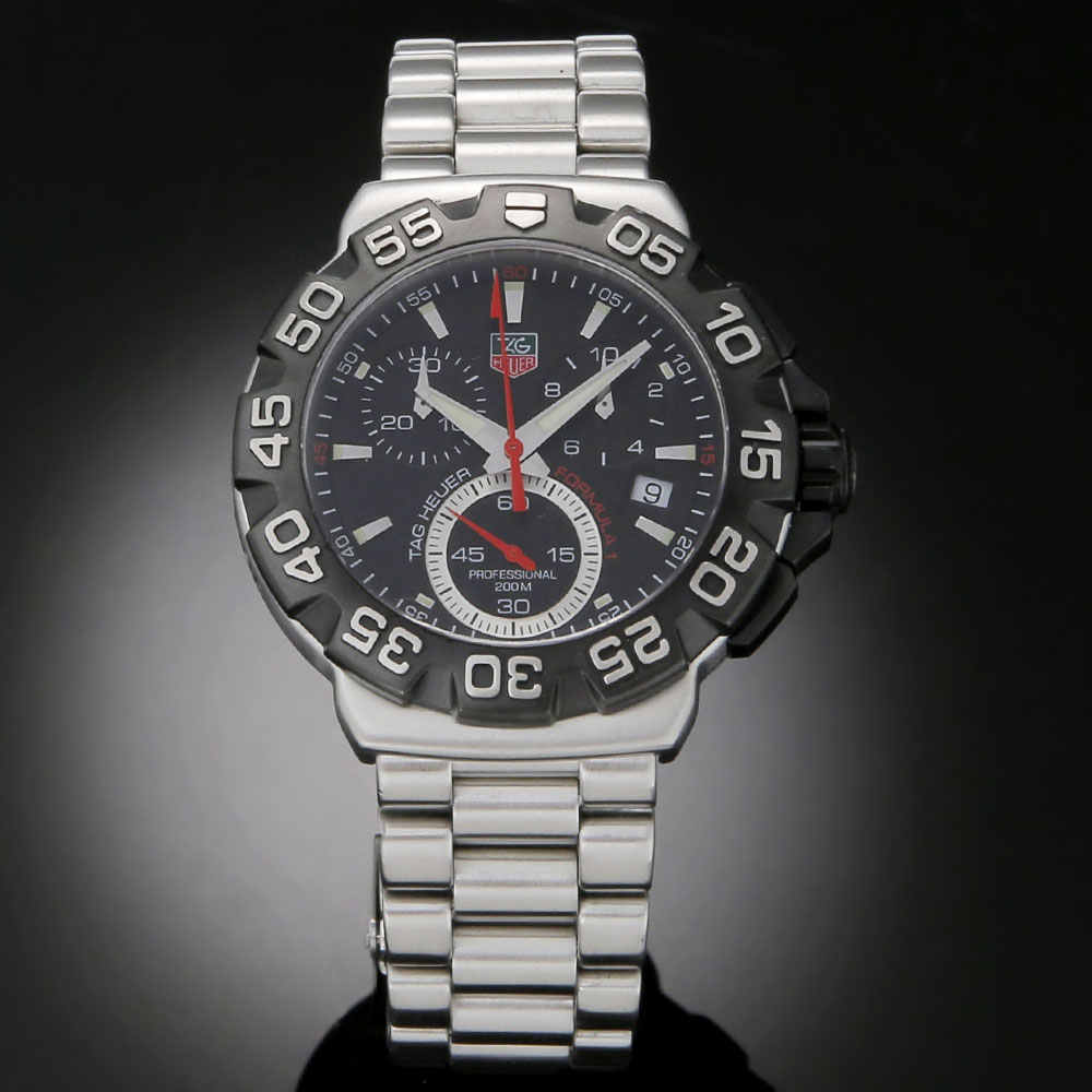 TAG Heuer(USED)포뮬러1 크르노 CAH1110