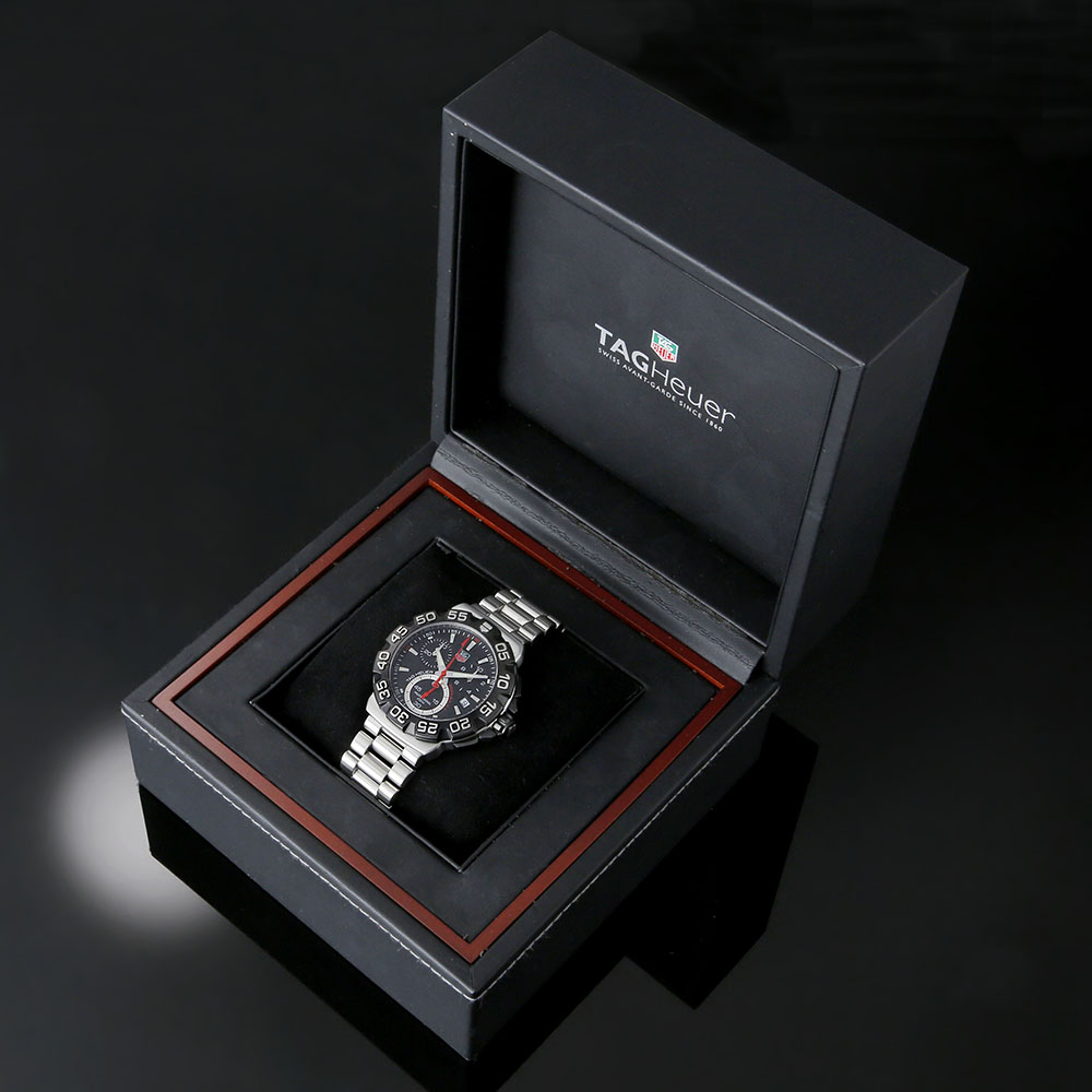 TAG Heuer(USED)포뮬러1 크르노 CAH1110