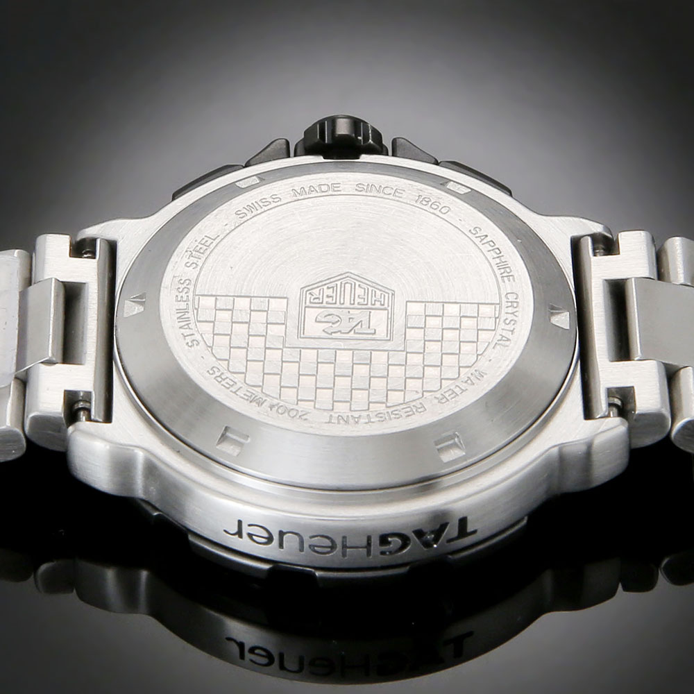 TAG Heuer(USED)포뮬러1 크르노 CAH1110