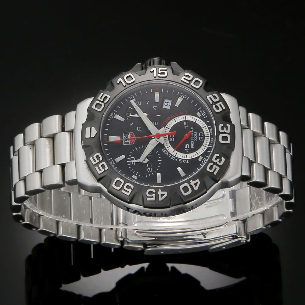 TAG Heuer(USED)포뮬러1 크르노 CAH1110